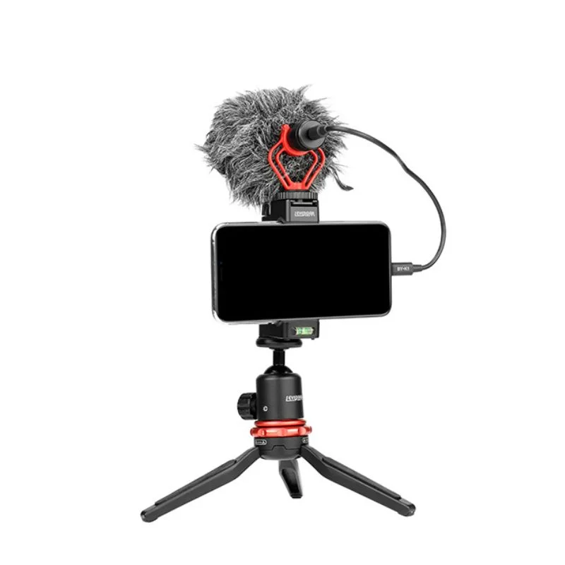 کابل تبدیل 3.5 میلی متری TRS به لایتنینگ بویا BY-K1 کابل تبدیل 3.5 میلی متری TRS به لایتنینگ بویا BY-K1