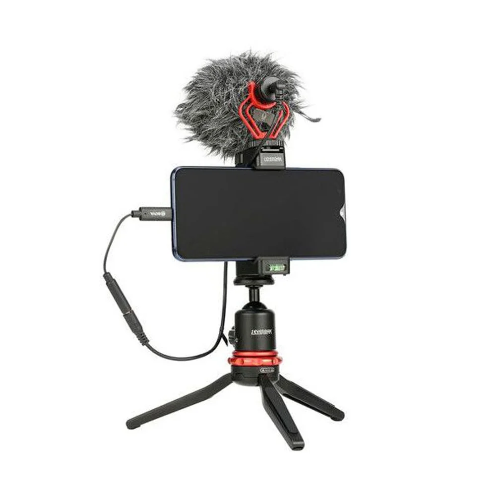 کابل تبدیل BOYA BY-K9 با جک 3.5 میلیمتری TRRS به USB Type-C کابل تبدیل BOYA BY-K9 با جک 3.5 میلیمتری TRRS به USB Type-C