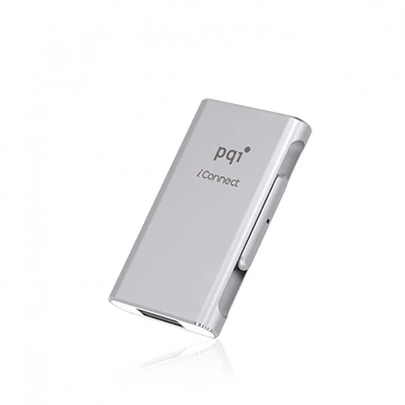 فلش مموری PQI iConnect با ظرفیت 32 گیگابایت - تصویر 2 فلش مموری PQI iConnect با ظرفیت 32 گیگابایت - تصویر 2