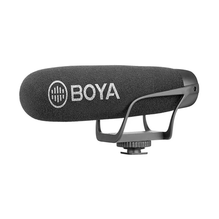 میکروفون شاتگان BOYA مدل BY-BM2021