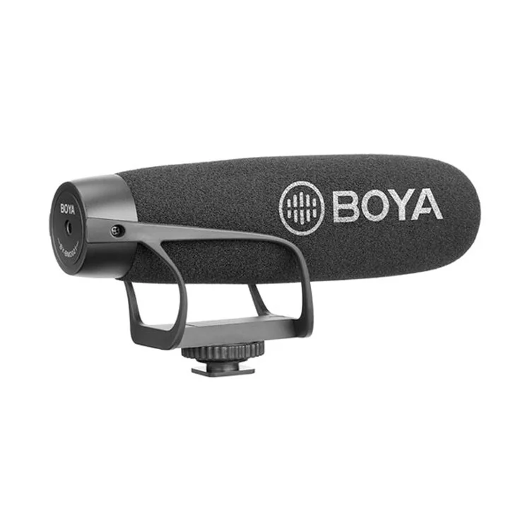 میکروفون شاتگان BOYA مدل BY-BM2021
