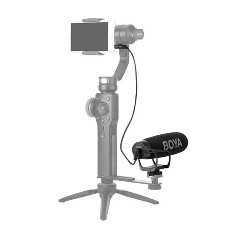میکروفون شاتگان BOYA مدل BY-BM2021