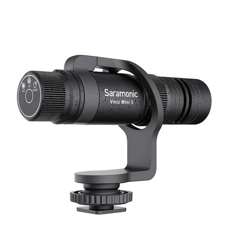 میکروفن شاتگان سارامونیک مدل Vmic Mini S ll میکروفن شاتگان سارامونیک مدل Vmic Mini S ll