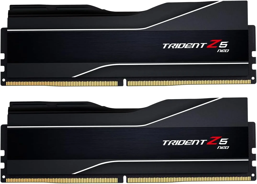 رم کامپیوتر جی اسکیل مدل Trident Z5 Neo ظرفیت 64 گیگابایت رم کامپیوتر جی اسکیل مدل Trident Z5 Neo ظرفیت 64 گیگابایت