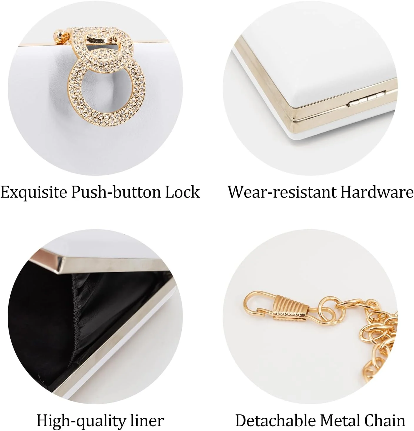 کیف دستی مجلسی زنانه