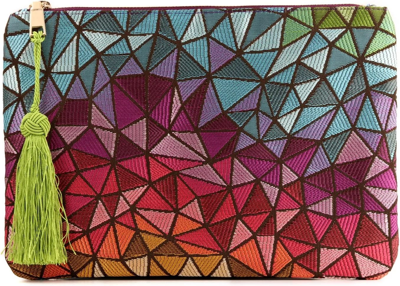 کیف دستی زنانه طرح دار Otto Angelino (تک عددی)