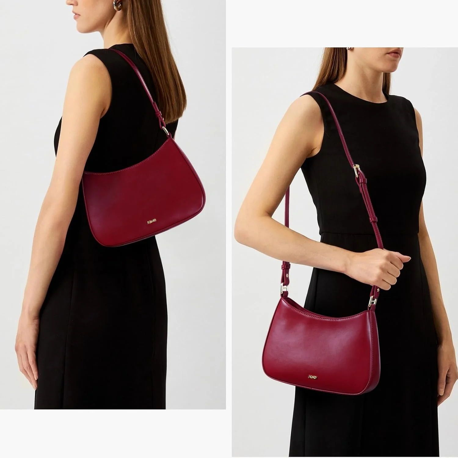 کیف دوشی زنانه Y2K، کیف دستی چرمی، کیف کراس بادی مهمانی، کیف کلاچ زنانه، کیف کراس بادی Y2K برای عروسی و تعطیلات