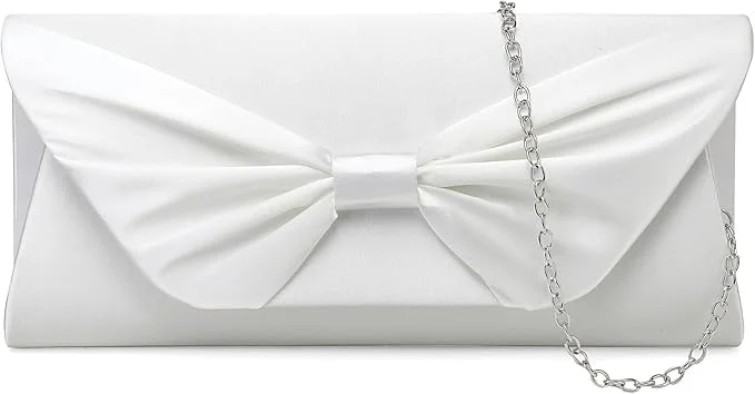 کیف دستی پاکتی زنانه NALACAL از جنس جیر، کیف مجلسی شیک با زنجیر جداشدنی برای عروسی، کیف دوشی مخملی کیف دستی پاکتی زنانه NALACAL از جنس جیر، کیف مجلسی شیک با زنجیر جداشدنی برای عروسی، کیف دوشی مخملی