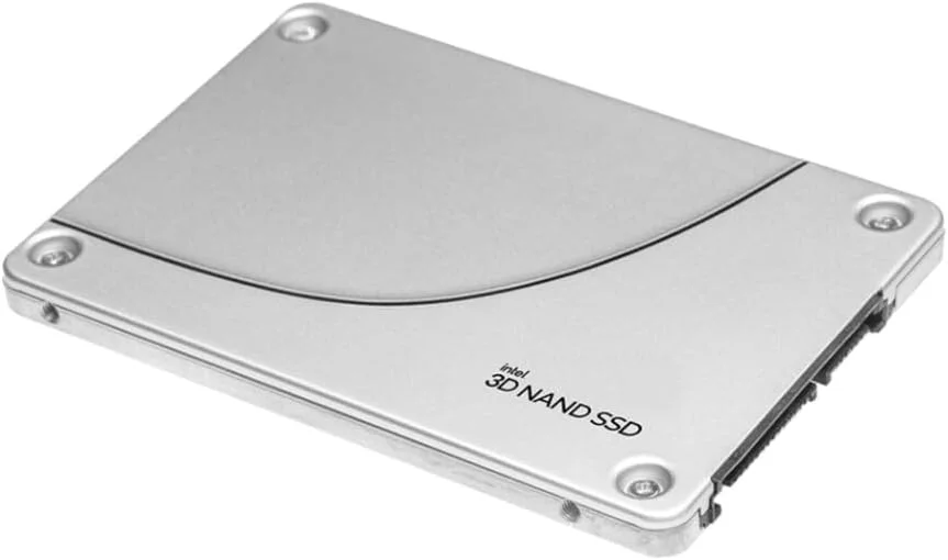 درایو حالت جامد Solidigm سری D3 مدل D3-S4520 - SSD - 240 گیگابایت - داخلی - 2.5 اینچ (6.4 سانتی متر) - SATA 6Gb/s درایو حالت جامد Solidigm سری D3 مدل D3-S4520 - SSD - 240 گیگابایت - داخلی - 2.5 اینچ (6.4 سانتی متر) - SATA 6Gb/s