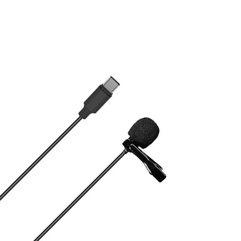 میکروفون یقه ای با رابط تایپ سی Comica مدل CVM-V01SP UC