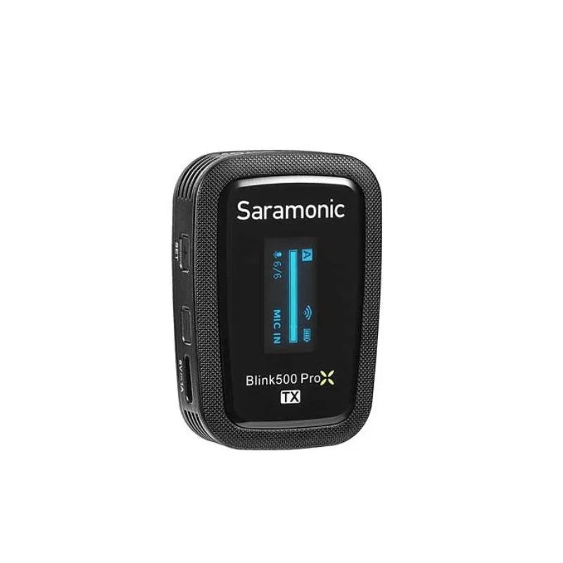 میکروفن بی سیم Saramonic مدل Blink500 Prox B5 میکروفن بی سیم Saramonic مدل Blink500 Prox B5