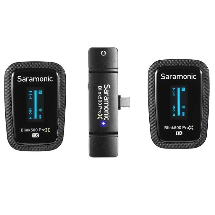 میکروفون بی سیم Saramonic Blink500 Prox B6