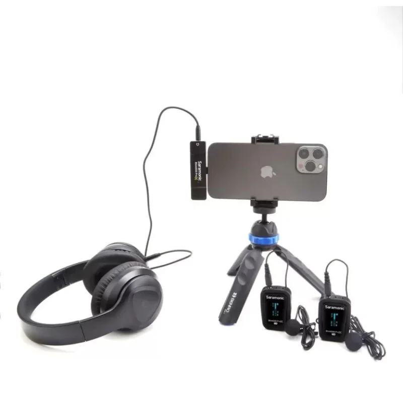 میکروفون بی‌سیم Saramonic مدل Blink500 Prox B4