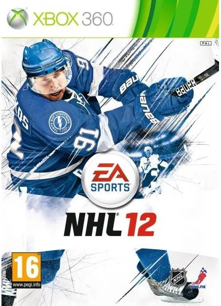 NHL 12 برای ایکس باکس 360، اکشن شدید هاکی با ضربات واقعی، حالت حرفه ای، دروازه بان های پویا، و تجربه کلاسیک زمستانی نمادین NHL در فضای باز | NHL 12