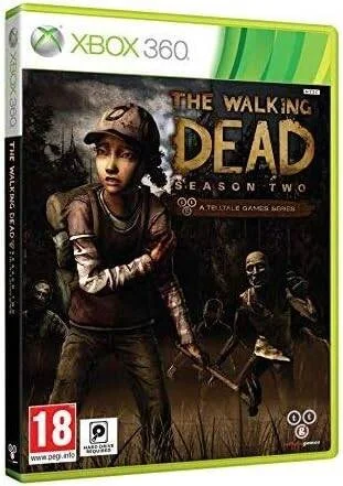 بازی The Walking Dead فصل دوم برای ایکس باکس 360