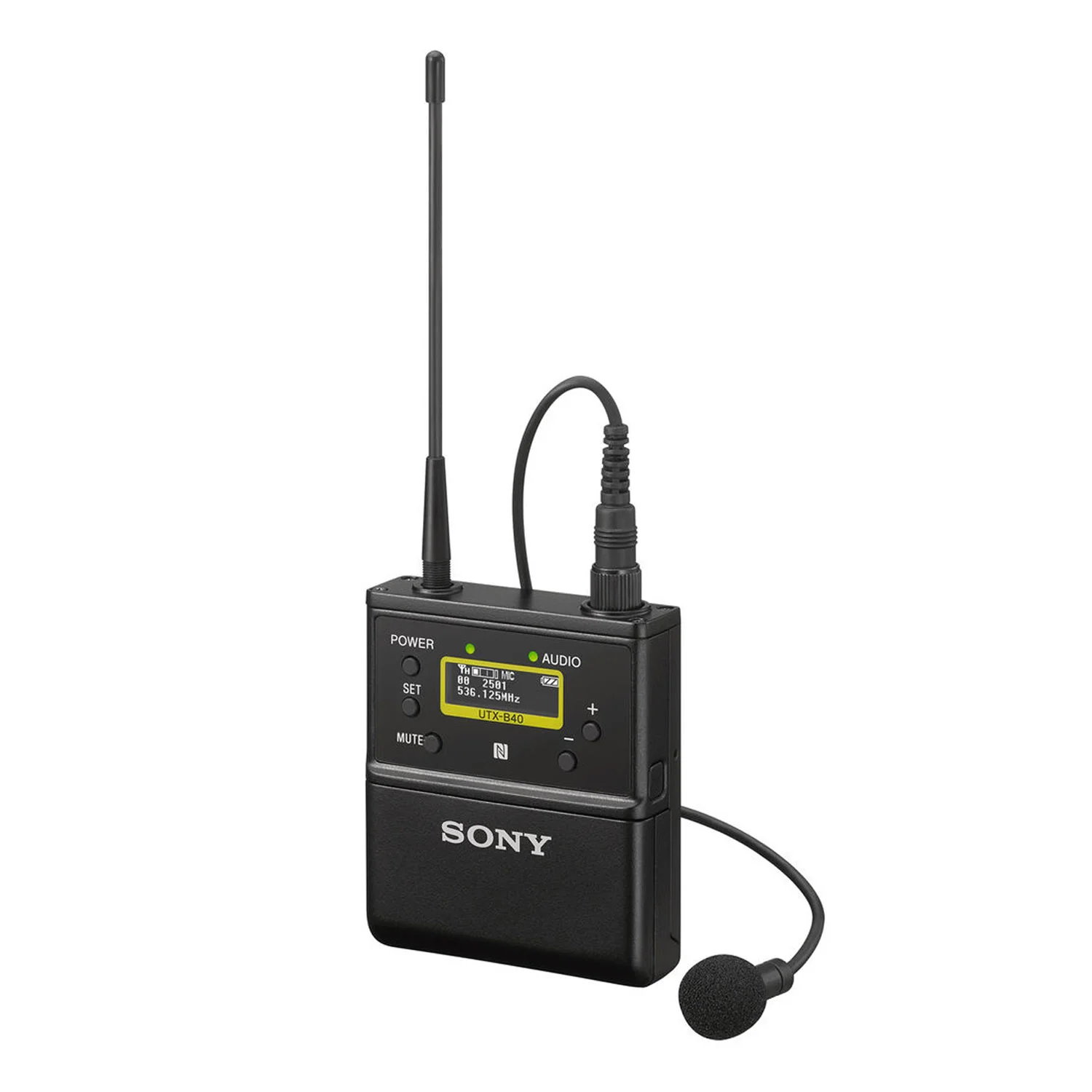میکروفون بی سیم دوربین Sony UWP-D21 با قابلیت نصب روی دوربین - تصویر 2 میکروفون بی سیم دوربین Sony UWP-D21 با قابلیت نصب روی دوربین - تصویر 2