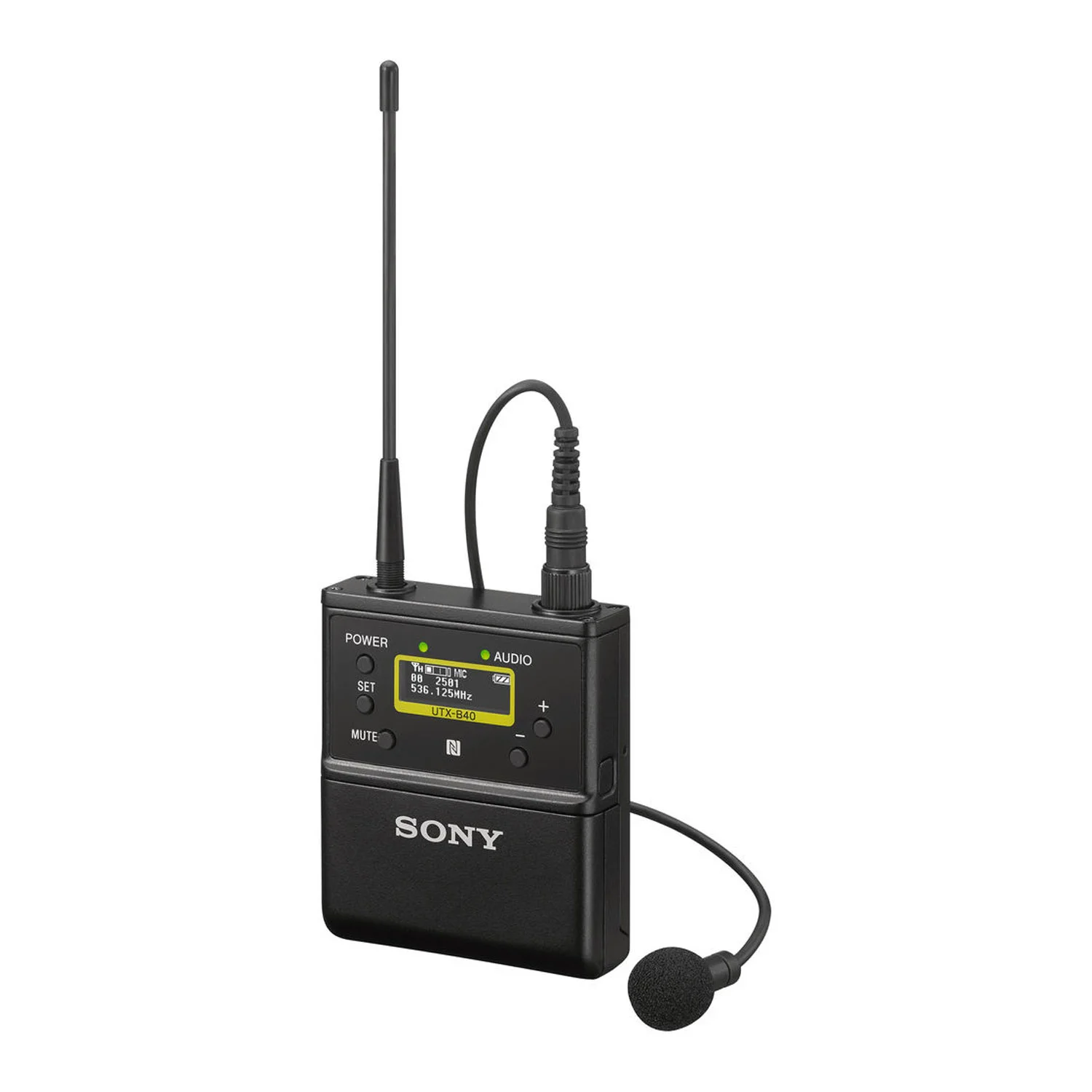 میکروفون بی سیم دوربین خور سونی مدل UWP-D26 - تصویر 2 میکروفون بی سیم دوربین خور سونی مدل UWP-D26 - تصویر 2