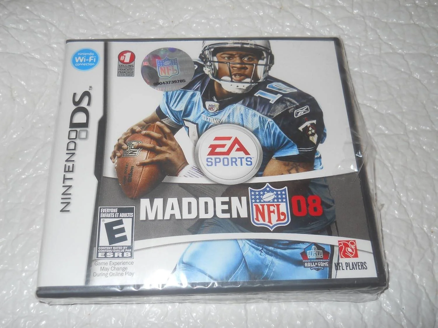 Madden NFL 08 اثر Electronic Arts - نینتندو DS