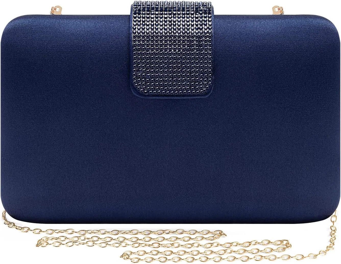 کیف دستی مجلسی زنانه ساتن نگین دار، مناسب مهمانی، عروسی و جشن کیف دستی مجلسی زنانه ساتن نگین دار، مناسب مهمانی، عروسی و جشن