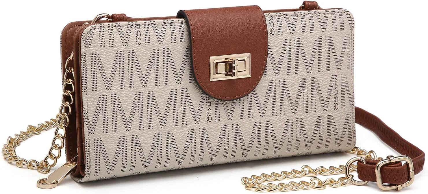 کیف پول زنانه MKP COLLECTION - کیف پول تاشو لوازم سفر کیف پول زنانه MKP COLLECTION - کیف پول تاشو لوازم سفر