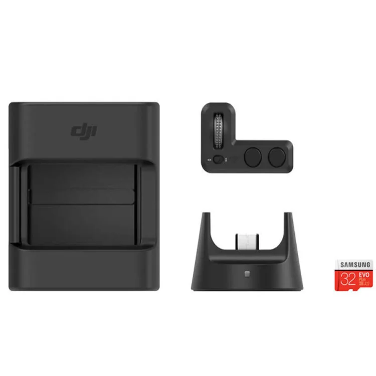 مجموعه لوازم جانبی توسعه اسمو پاکت DJI Osmo Pocket Expansion Kit