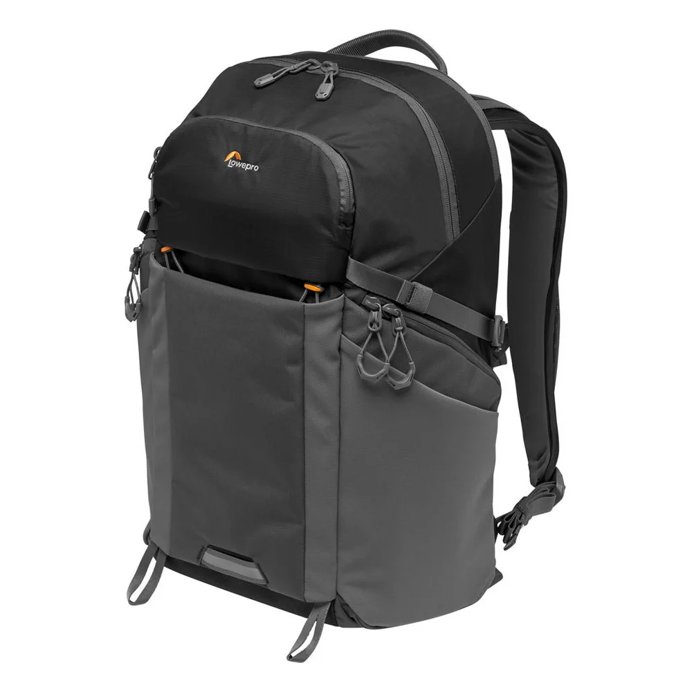 کوله پشتی Lowepro Active BP 300 AW، رنگ مشکی/خاکستری تیره
