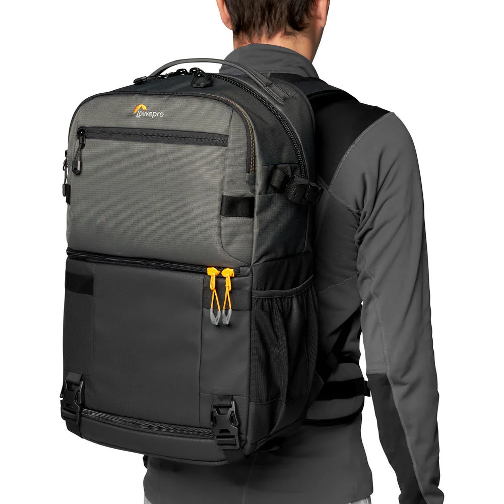 کوله پشتی Lowepro Fastpack Pro BP 250 AW III (خاکستری)