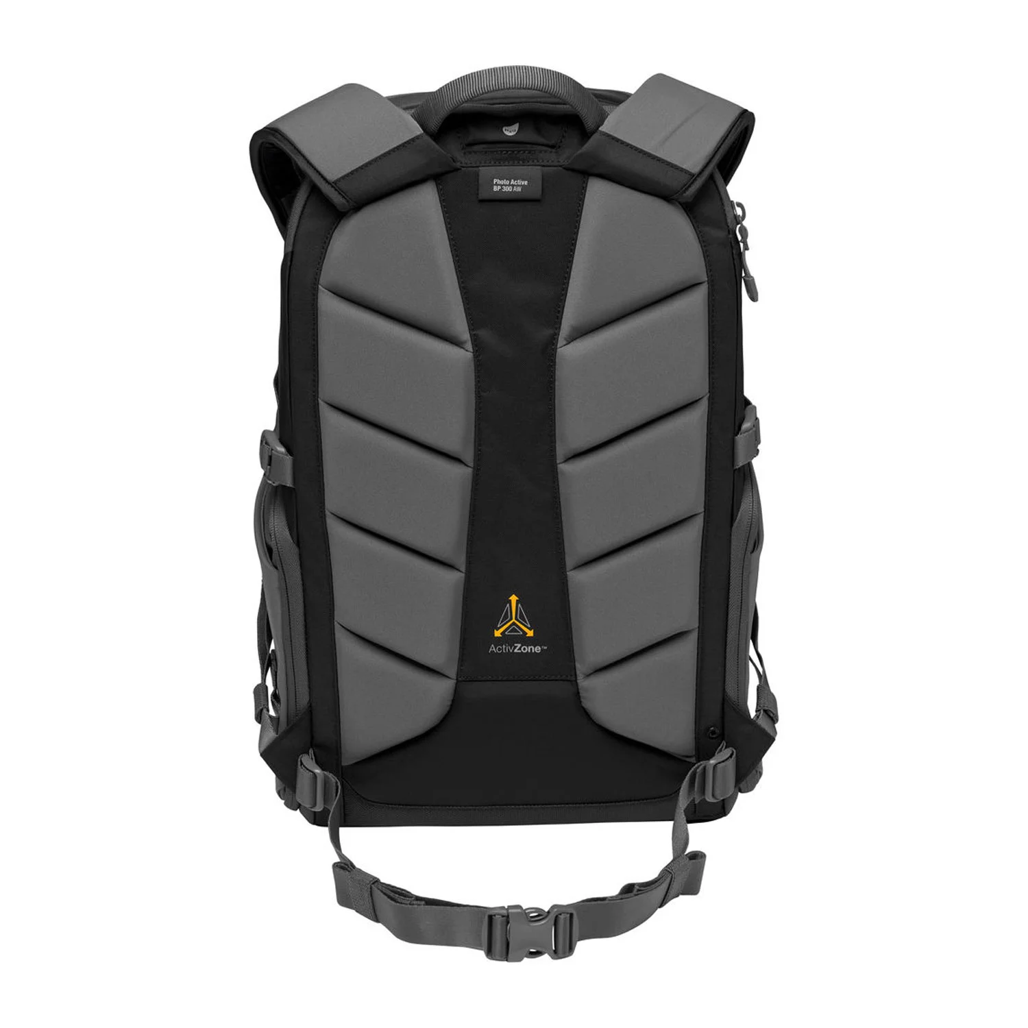 کوله پشتی Lowepro Active BP 300 AW، رنگ مشکی/خاکستری تیره