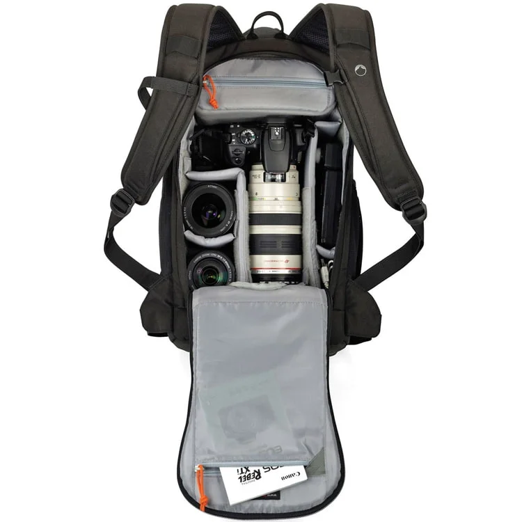 کوله پشتی Lowepro Flipside 300 Backpack رنگ مشکی