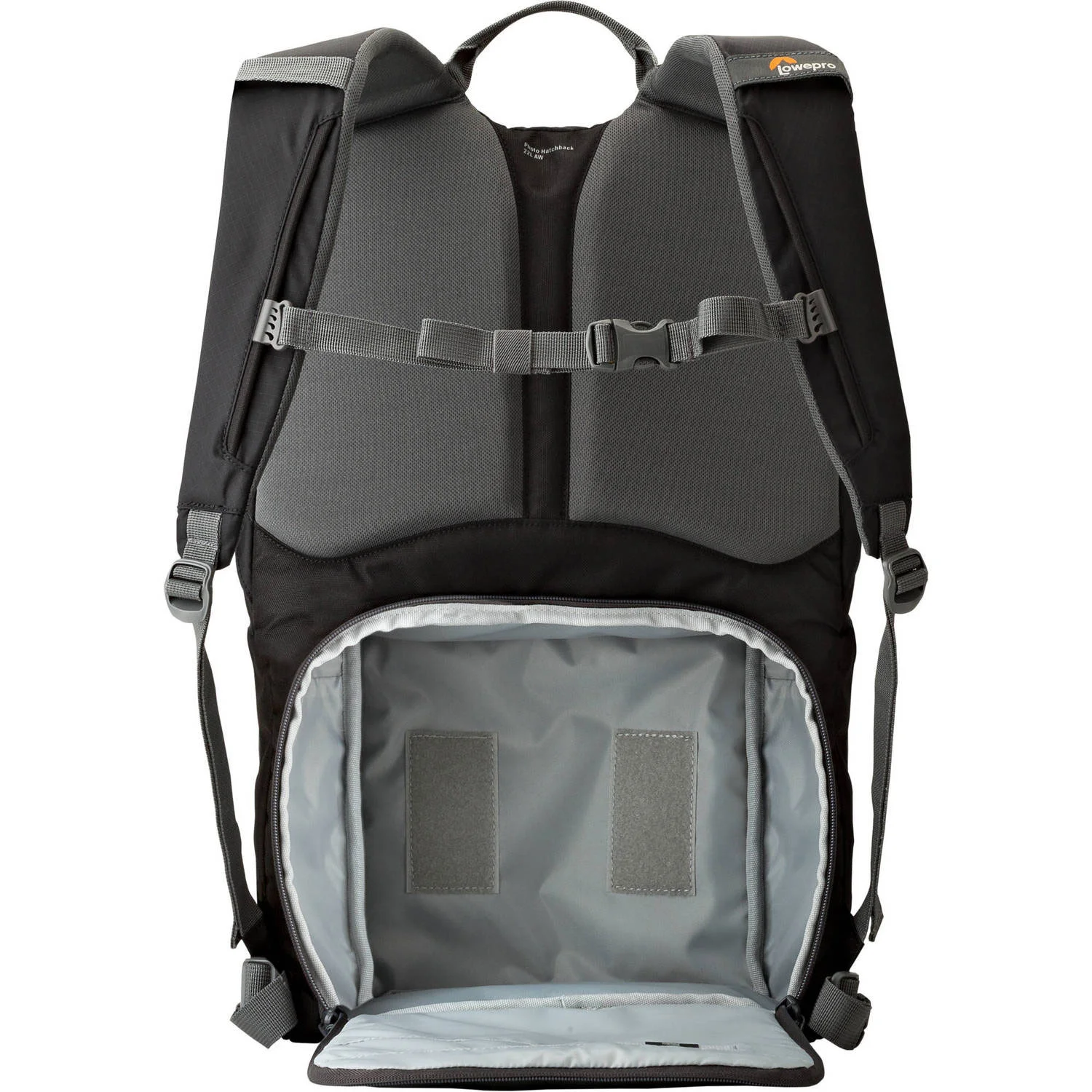 کوله پشتی Lowepro Hatchback BP 250 AW II Backpack Black