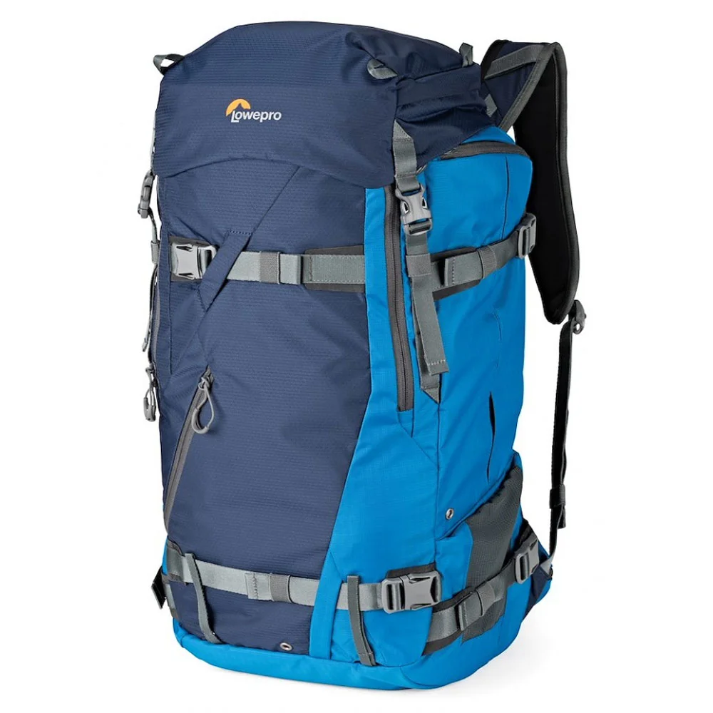 کوله پشتی Lowepro Powder Backpack 500 AW آبی/آبی هوریزون
