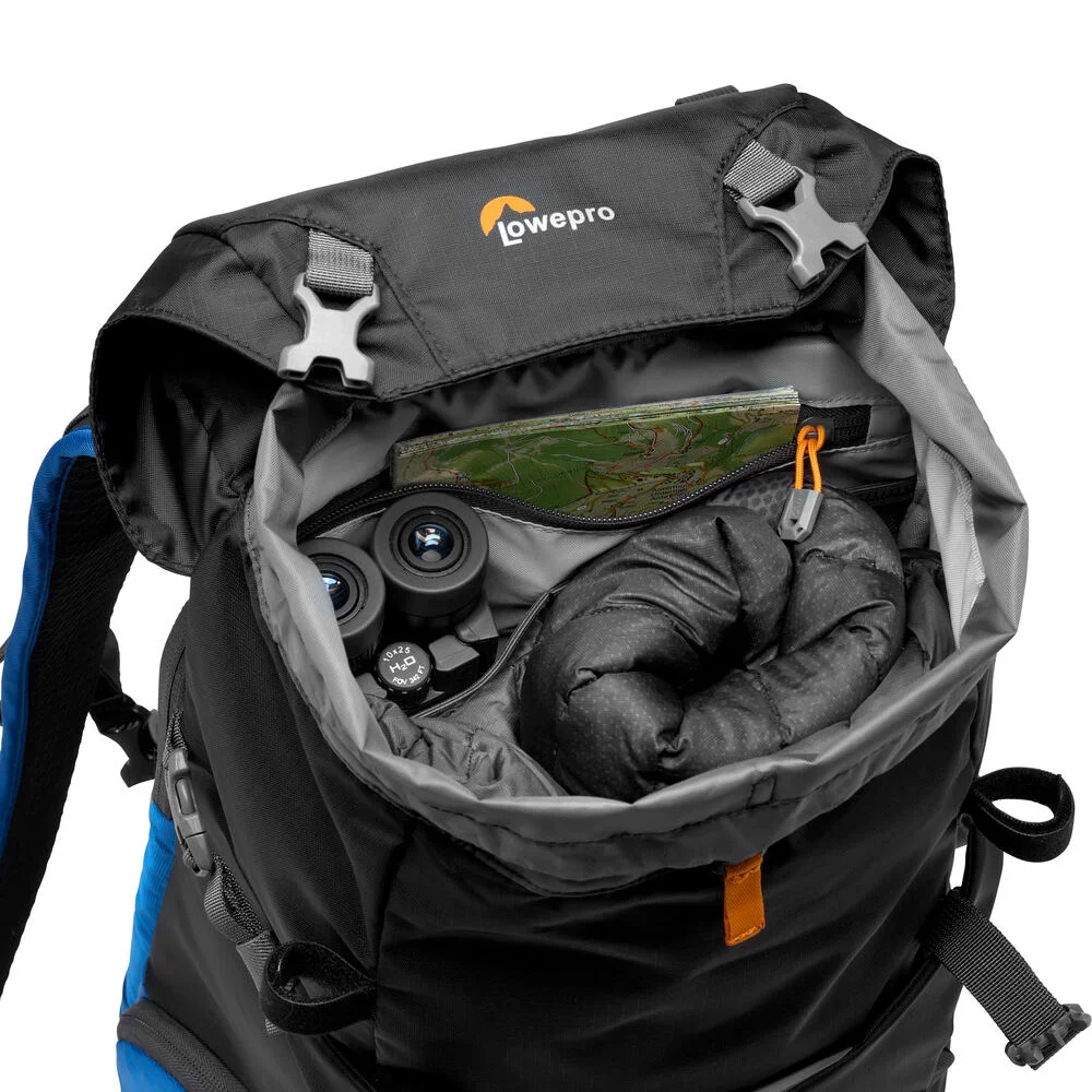 کوله پشتی عکاسی لوپرو PhotoSport BP 24L AW III (خاکستری/مشکی)