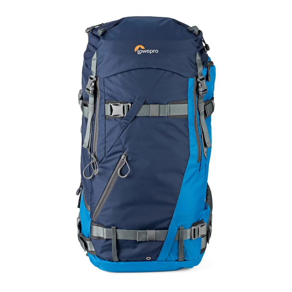 کوله پشتی Lowepro Powder Backpack 500 AW آبی/آبی هوریزون
