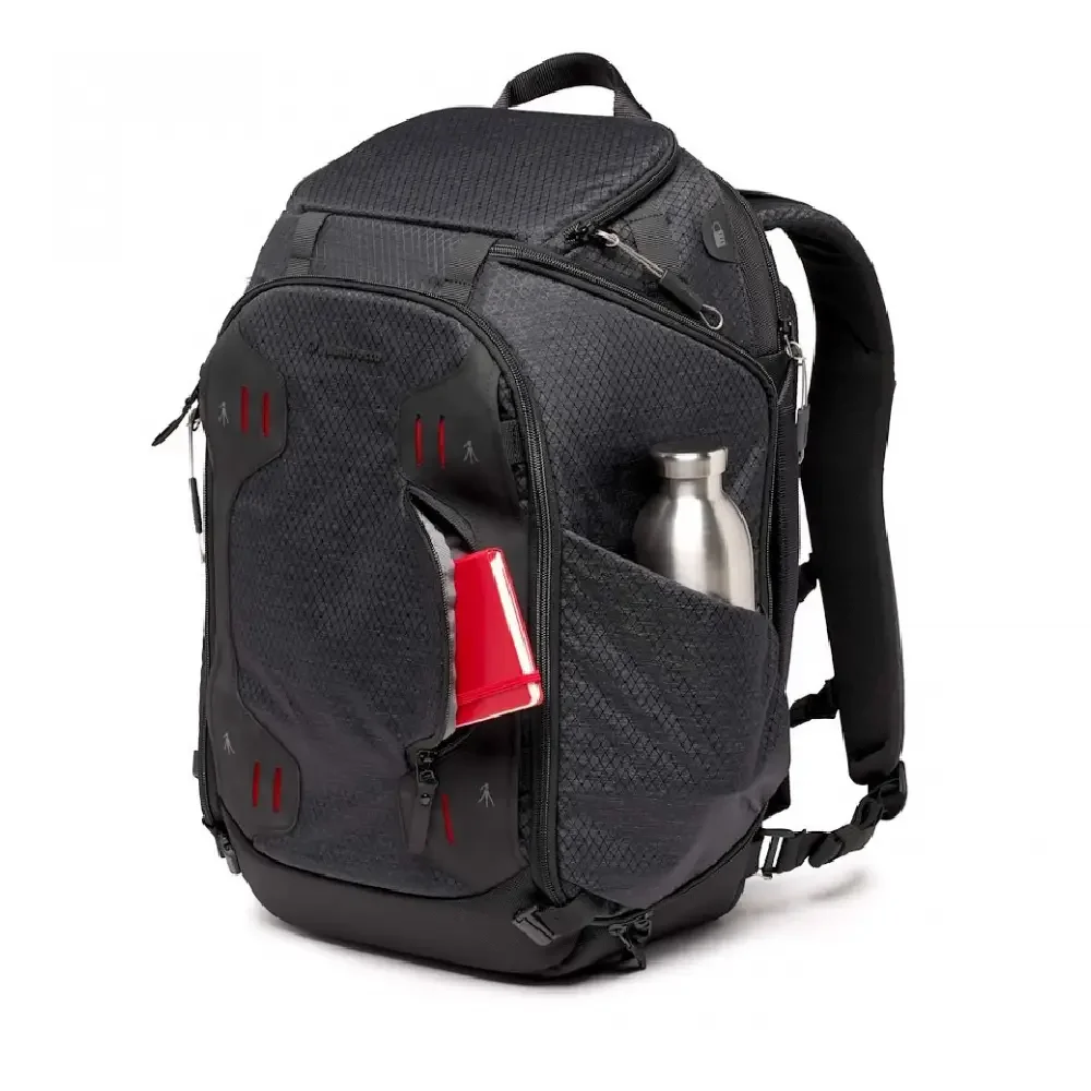 کوله پشتی دوربین حرفه ای Manfrotto مدل PL2-BP-ML-M سایز متوسط