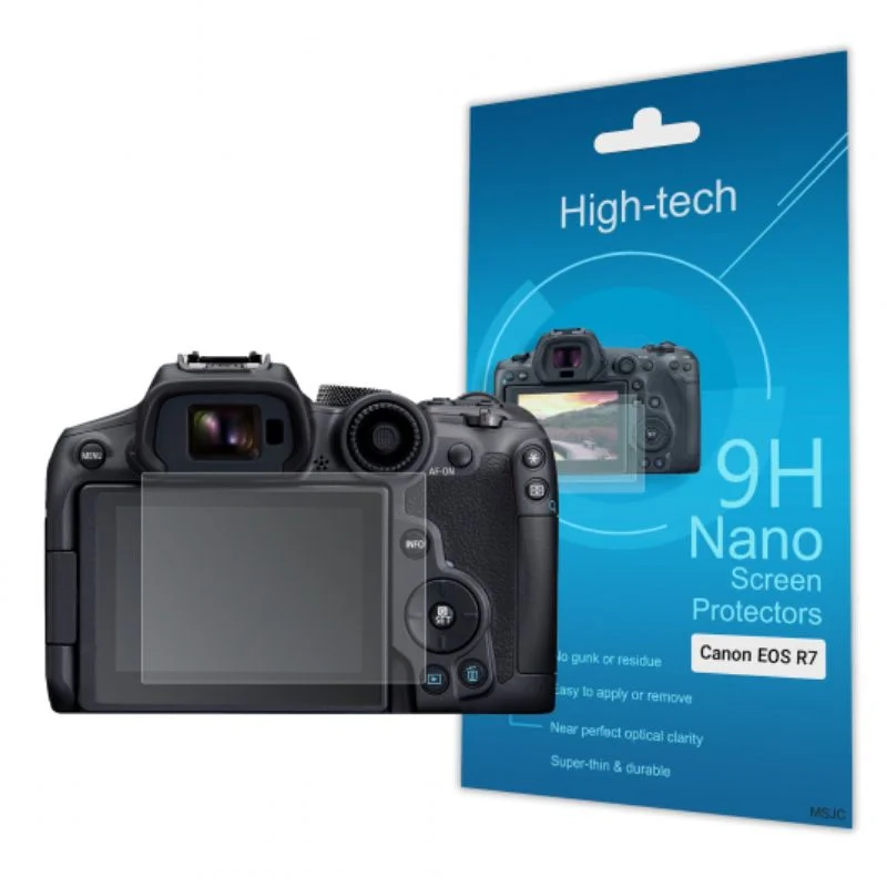 محافظ صفحه نمایش LCD مناسب برای دوربین Canon EOS R7