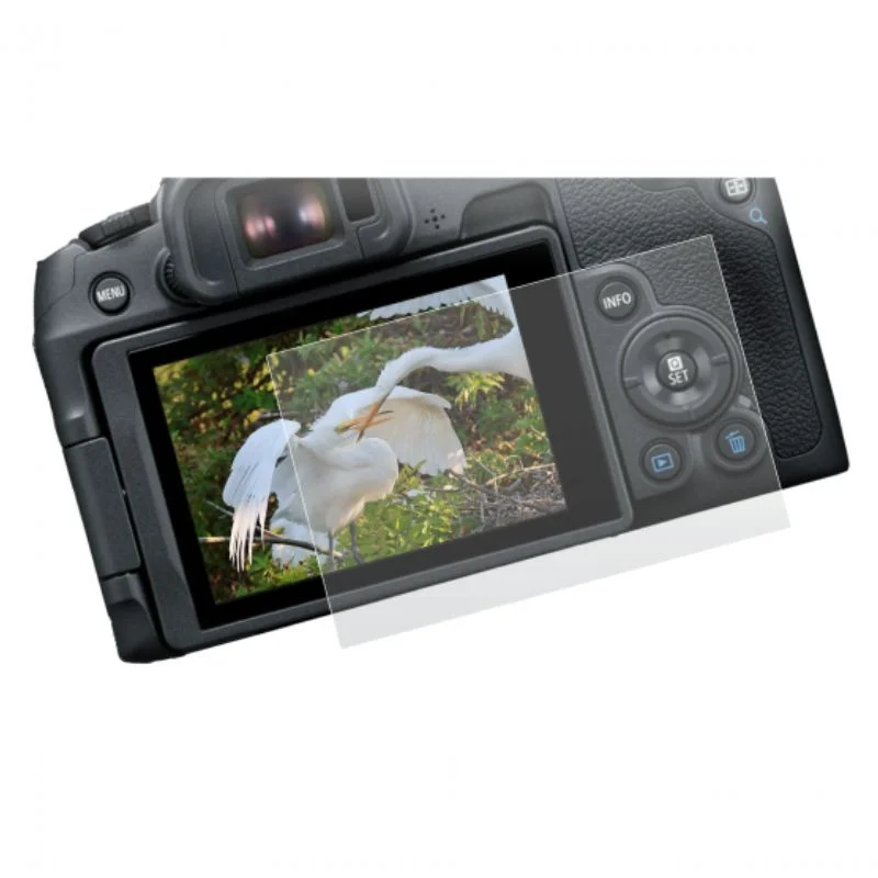 محافظ نمایشگر LCD مخصوص دوربین Canon EOS R8 محافظ نمایشگر LCD مخصوص دوربین Canon EOS R8