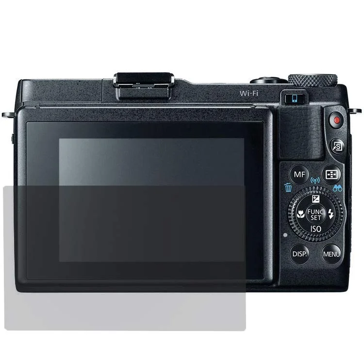 محافظ صفحه نمایش LCD مناسب برای دوربین Canon G1Xll محافظ صفحه نمایش LCD مناسب برای دوربین Canon G1Xll