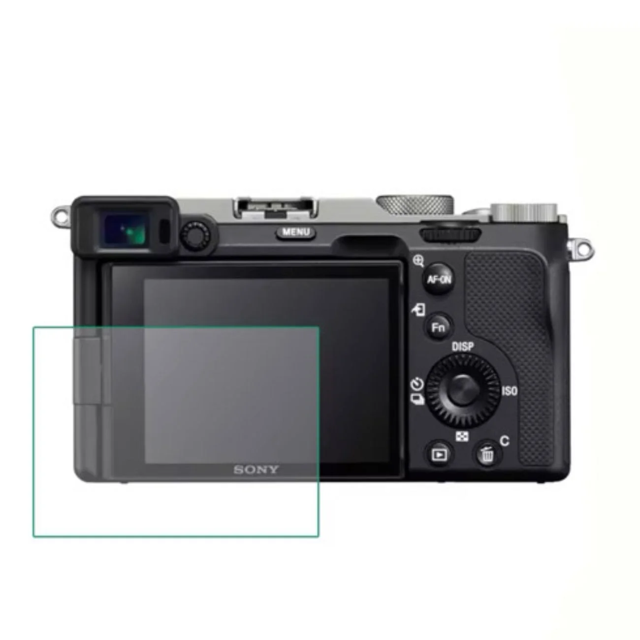 محافظ LCD دوربین سونی Sony A7C II محافظ LCD دوربین سونی Sony A7C II
