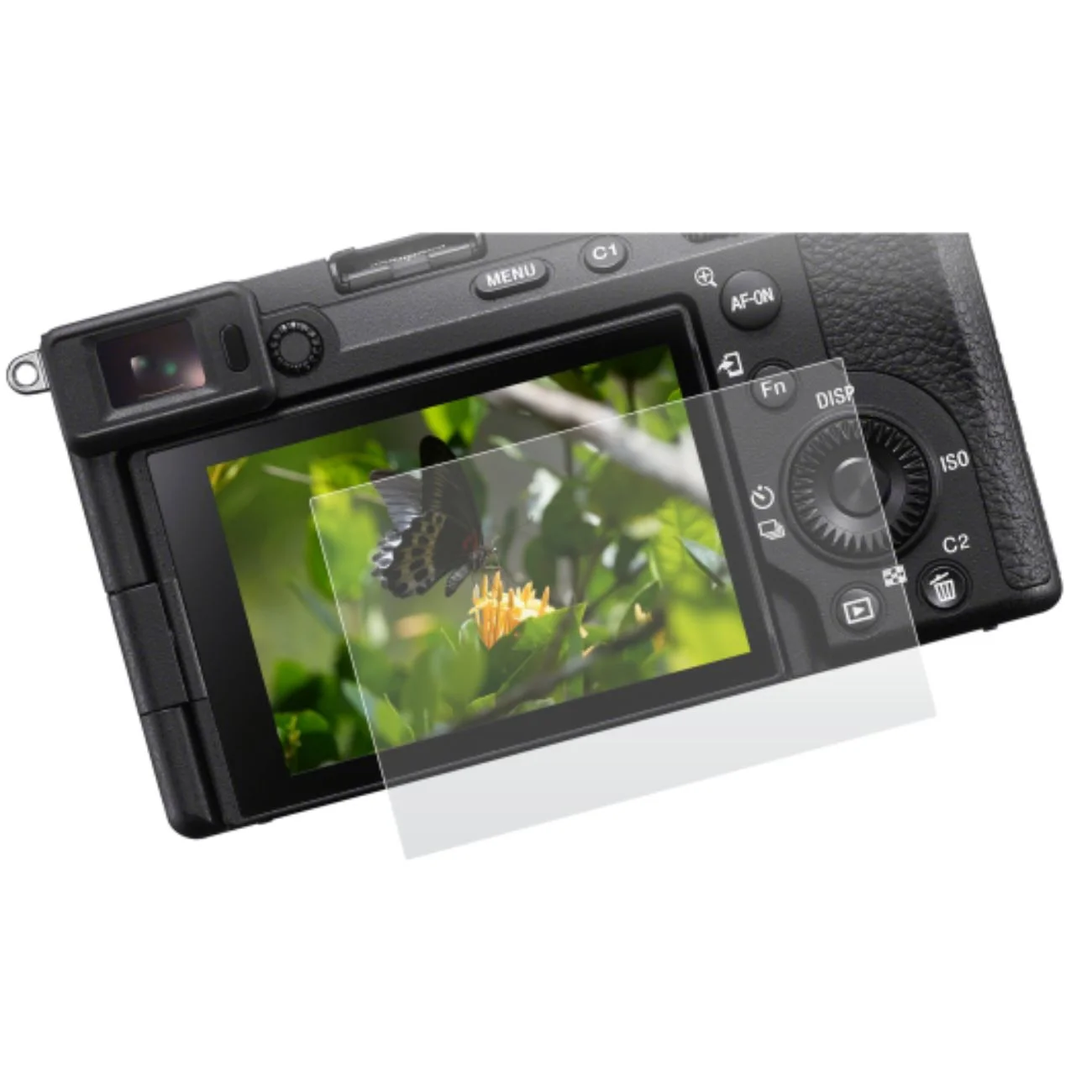 محافظ LCD دوربین سونی Sony A7C II
