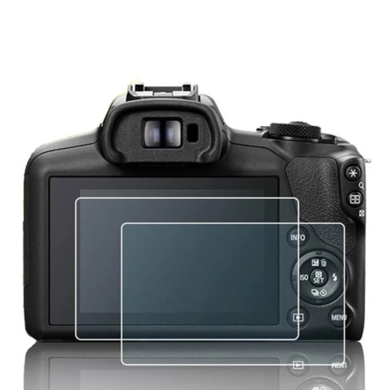محافظ نمایشگر LCD دوربین Canon EOS R100 محافظ نمایشگر LCD دوربین Canon EOS R100