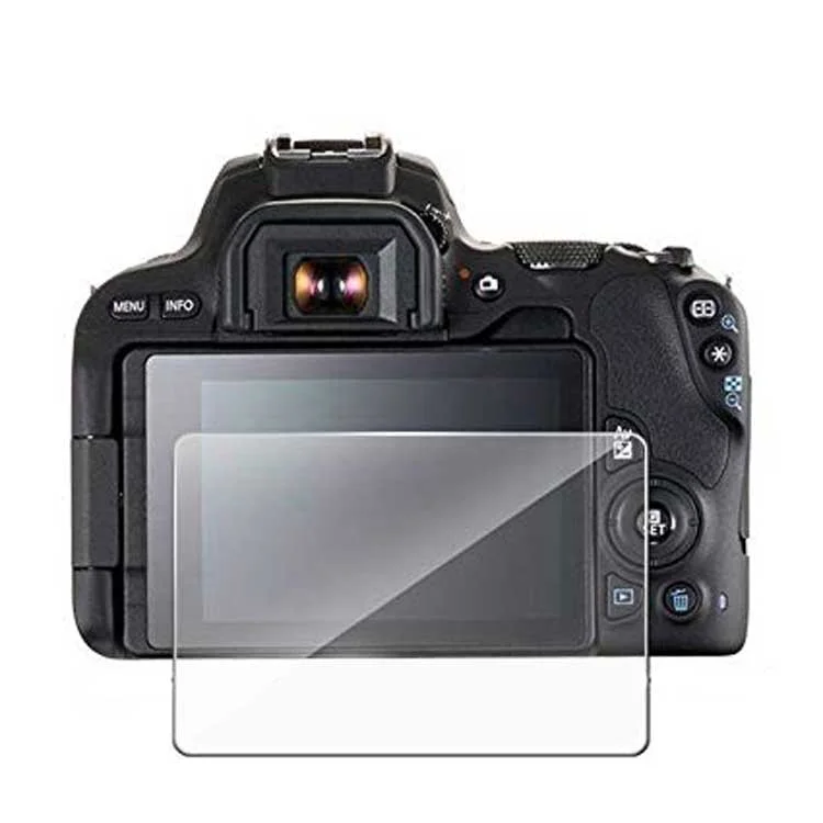 محافظ صفحه نمایش LCD مناسب برای دوربین Canon EOS 250D محافظ صفحه نمایش LCD مناسب برای دوربین Canon EOS 250D