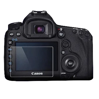 محافظ صفحه نمایش LCD مناسب برای دوربین Canon EOS 7D Mark II محافظ صفحه نمایش LCD مناسب برای دوربین Canon EOS 7D Mark II