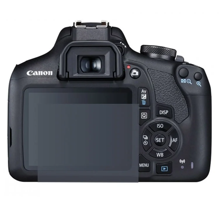 محافظ نمایشگر LCD مناسب دوربین Canon 2000D محافظ نمایشگر LCD مناسب دوربین Canon 2000D