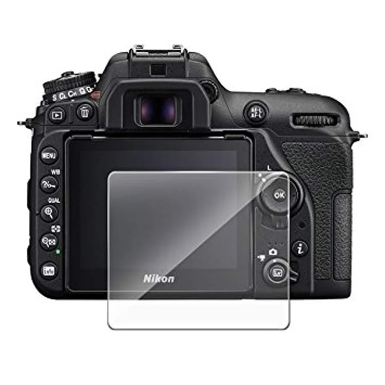 محافظ صفحه نمایش LCD مناسب برای دوربین Nikon D7500 محافظ صفحه نمایش LCD مناسب برای دوربین Nikon D7500