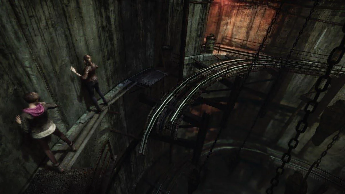 کپکام PC RESIDEN EVIL REVELATIONS 2 - تصویر 2 کپکام PC RESIDEN EVIL REVELATIONS 2 - تصویر 2
