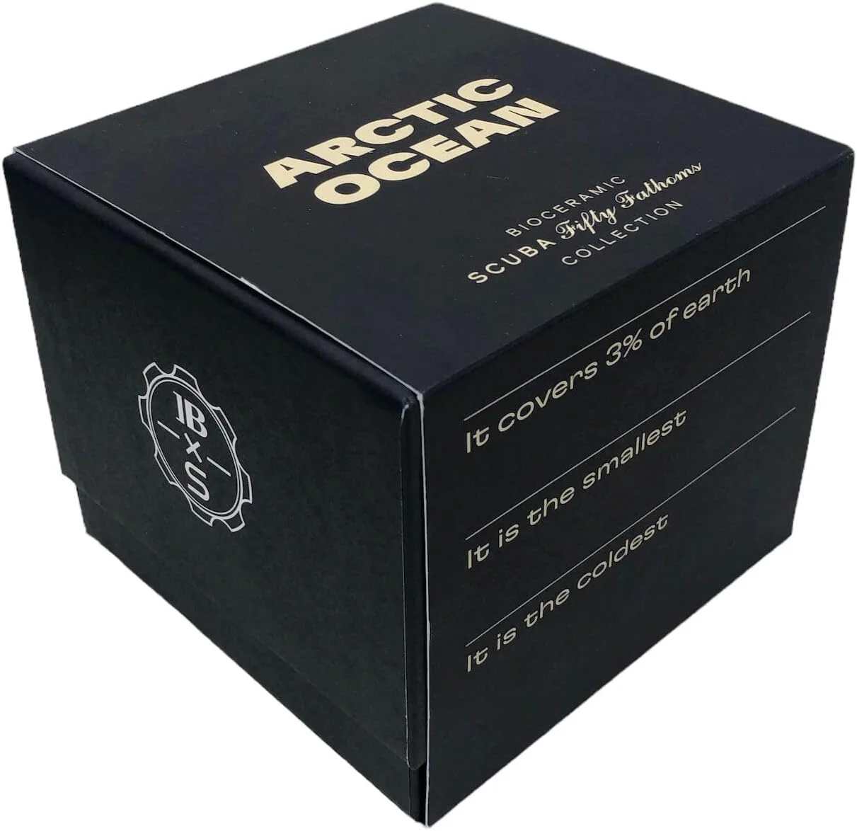 ساعت مچی آله ای کامرس مخصوص سواچ اسکوبا فیفتی فادومز ایکس بلانپین اقیانوس منجمد شمالی