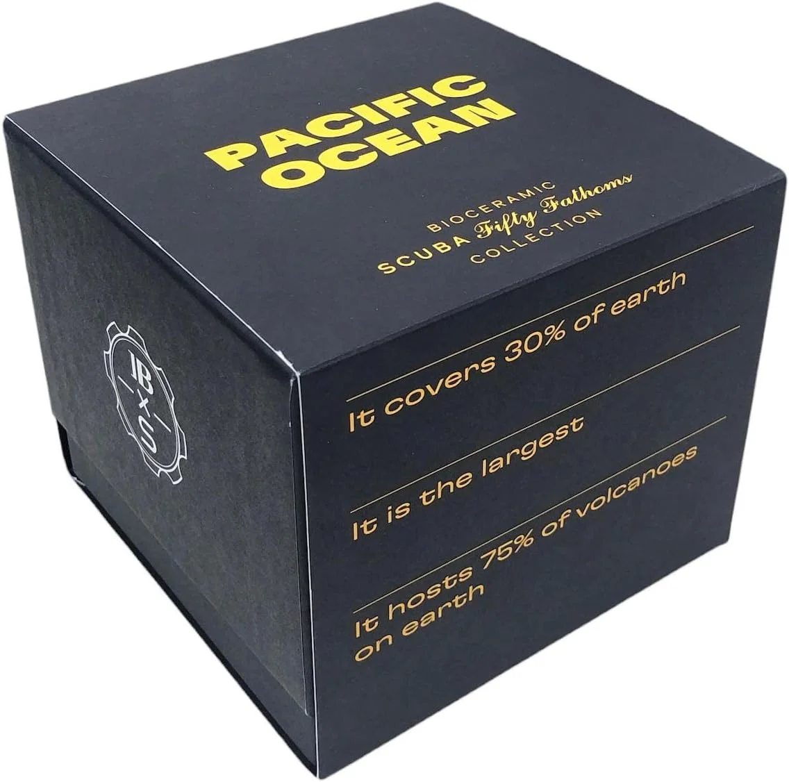 ساعت مچی ساخته شده برای سواچ اسکوبا فیفتی فادومز ایکس بلان‌پن اقیانوس آرام