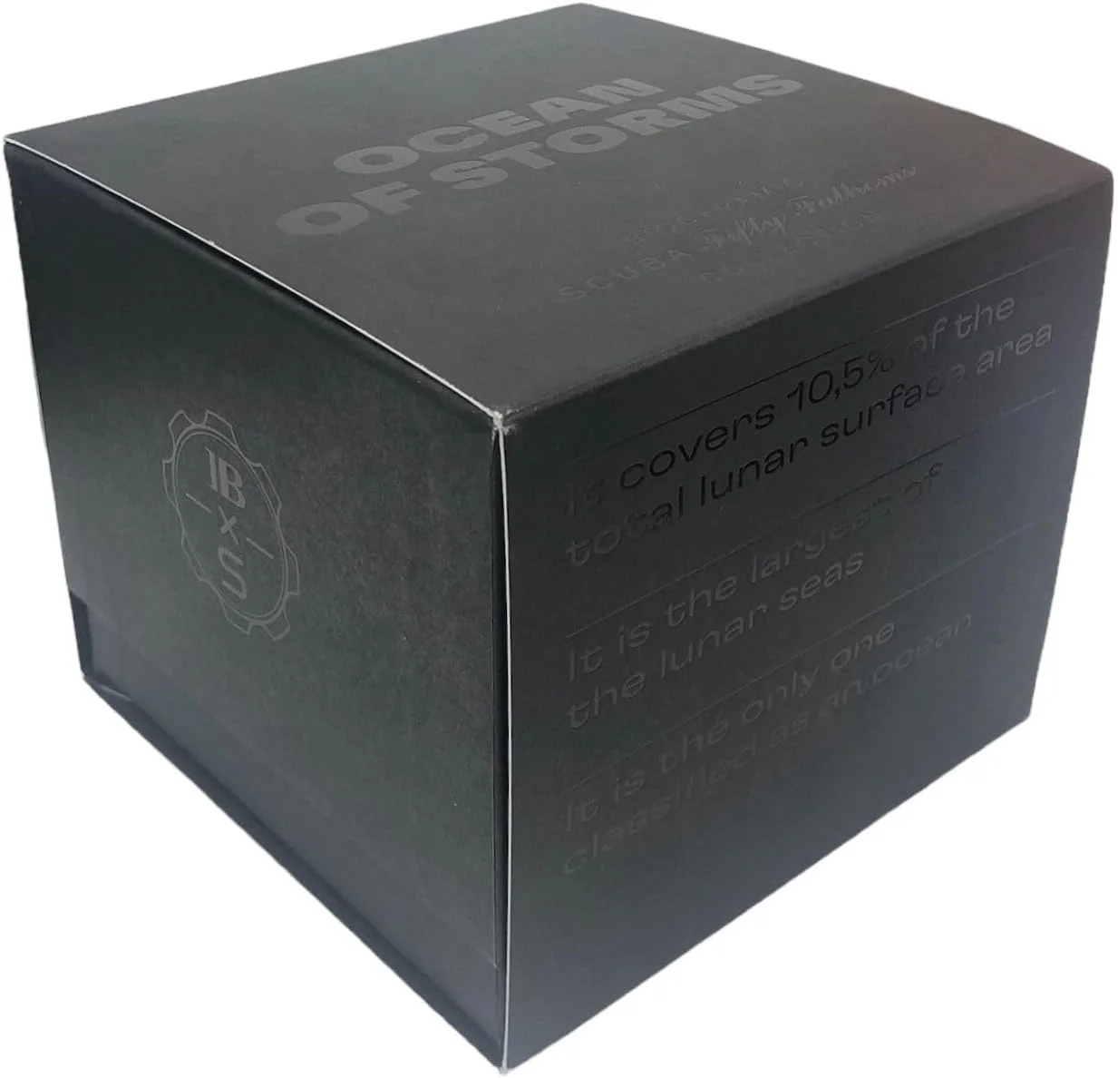 ساعت مچی سواچ اسکوبا Fifty Fathoms X Blancpain مدل Ocean of Storms - ANC2832