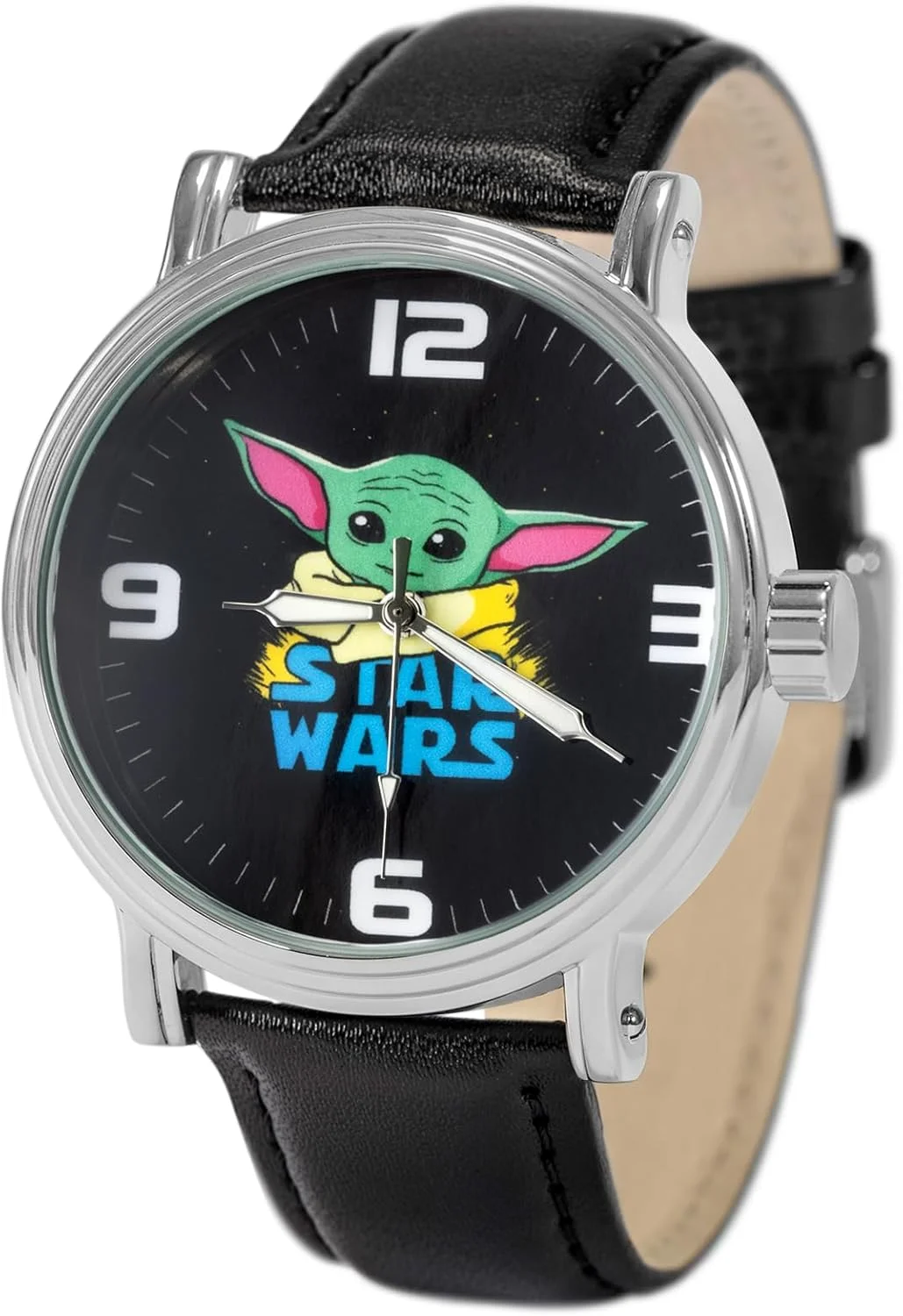 ساعت مچی بزرگسالان جنگ ستارگان، ساعت کوارتز آنالوگ وینتیج