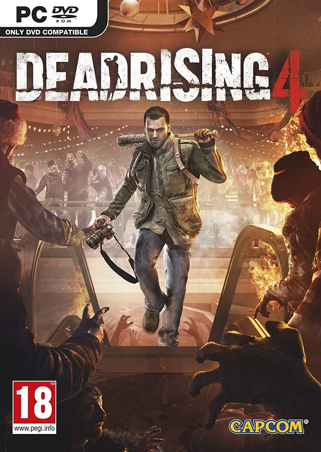 Dead Rising 4 (PC) کپکام